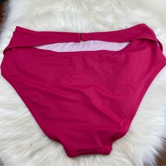 VITORIA’S SECRET SWIMMING BIKINI BOTTOM SIZE L - Picture 2 of 5